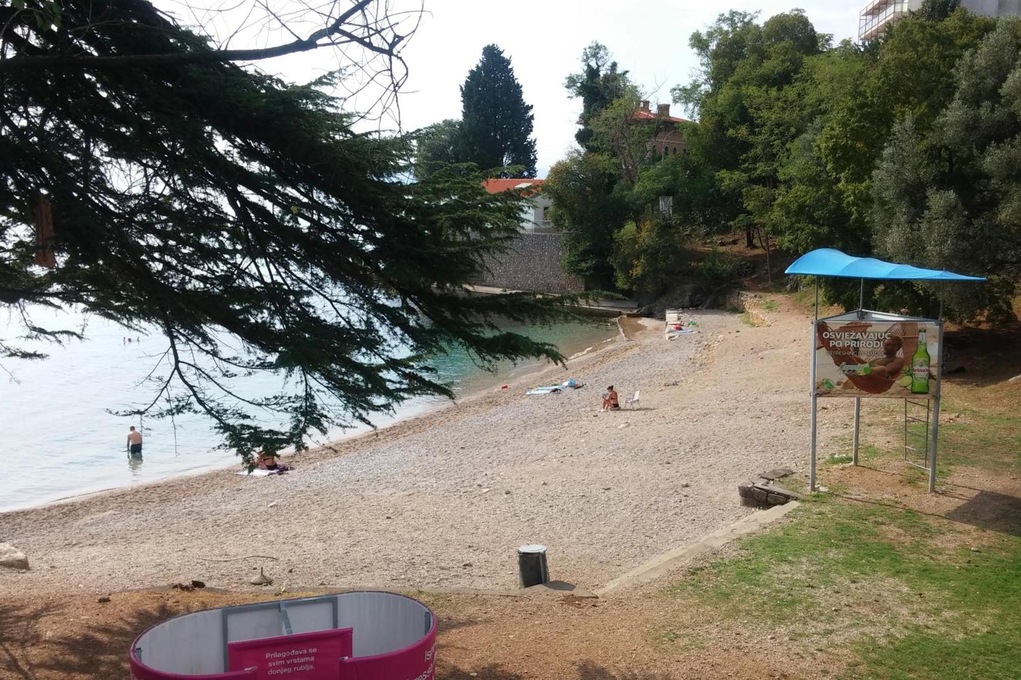 Family Friendly Apartments With A Swimming Pool Lovran, Opatija - 14178 Экстерьер фото