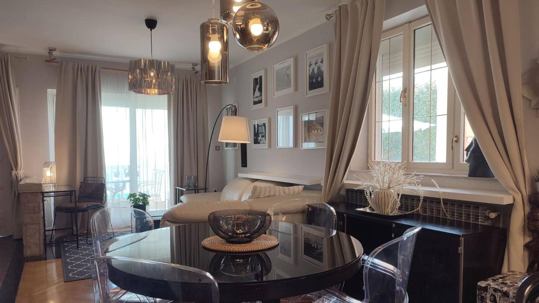 Family Friendly Apartments With A Swimming Pool Lovran, Opatija - 14178 Номер фото